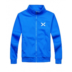 Sports Sweater with X Logo