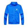 Sports Sweater with X Logo