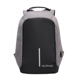 Backpack for Computer and Tablets with USB Charging Port
 Color-Black