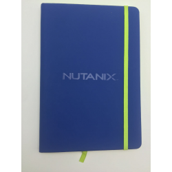 Nutanix Bound Journal Blue...