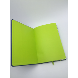 Nutanix Bound Journal Blue / Green