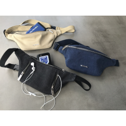 NUTANIX hipbag & crossbody bag