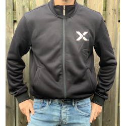 Nutanix Black Sports Sweater
