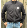 Nutanix Black Sports Sweater