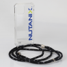 Nutanix acrylic phone case with X strap for iPhone 11pro