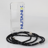 Nutanix acrylic phone case with X strap