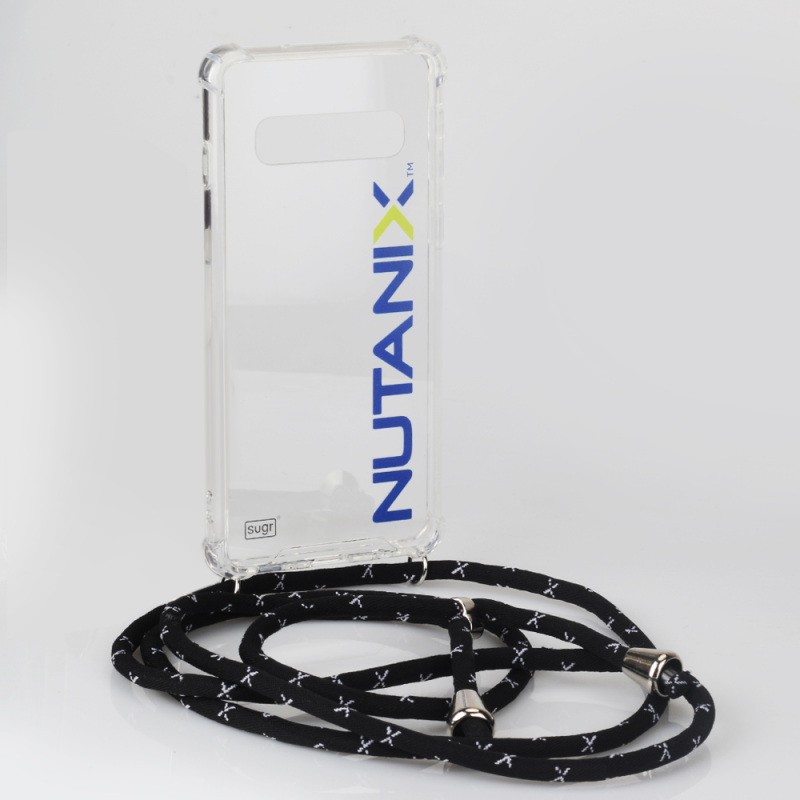 Nutanix phone case for Samsung S10