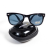 Black Foldable Sunglasses with Nutanix Box
